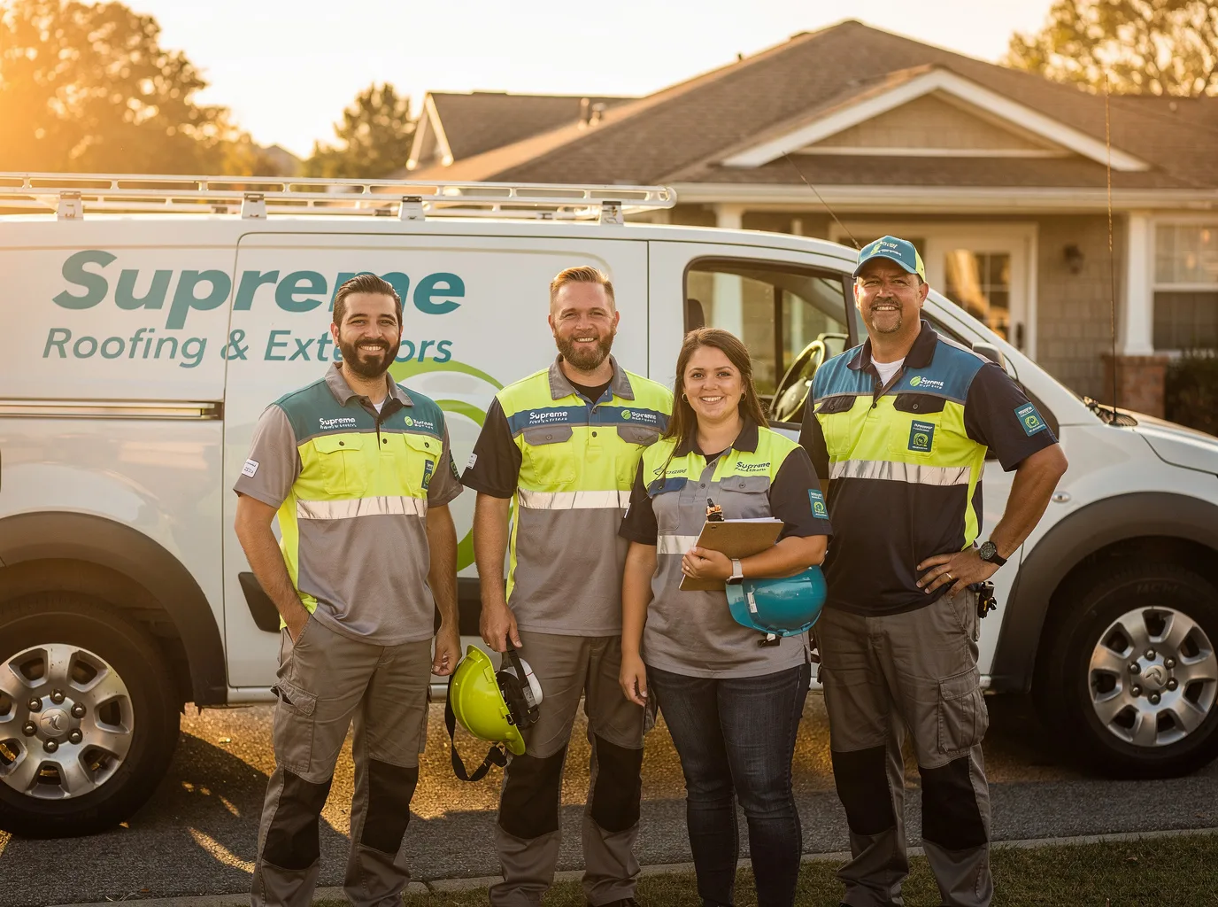 Roof Replacement company in Zion Grove, PA