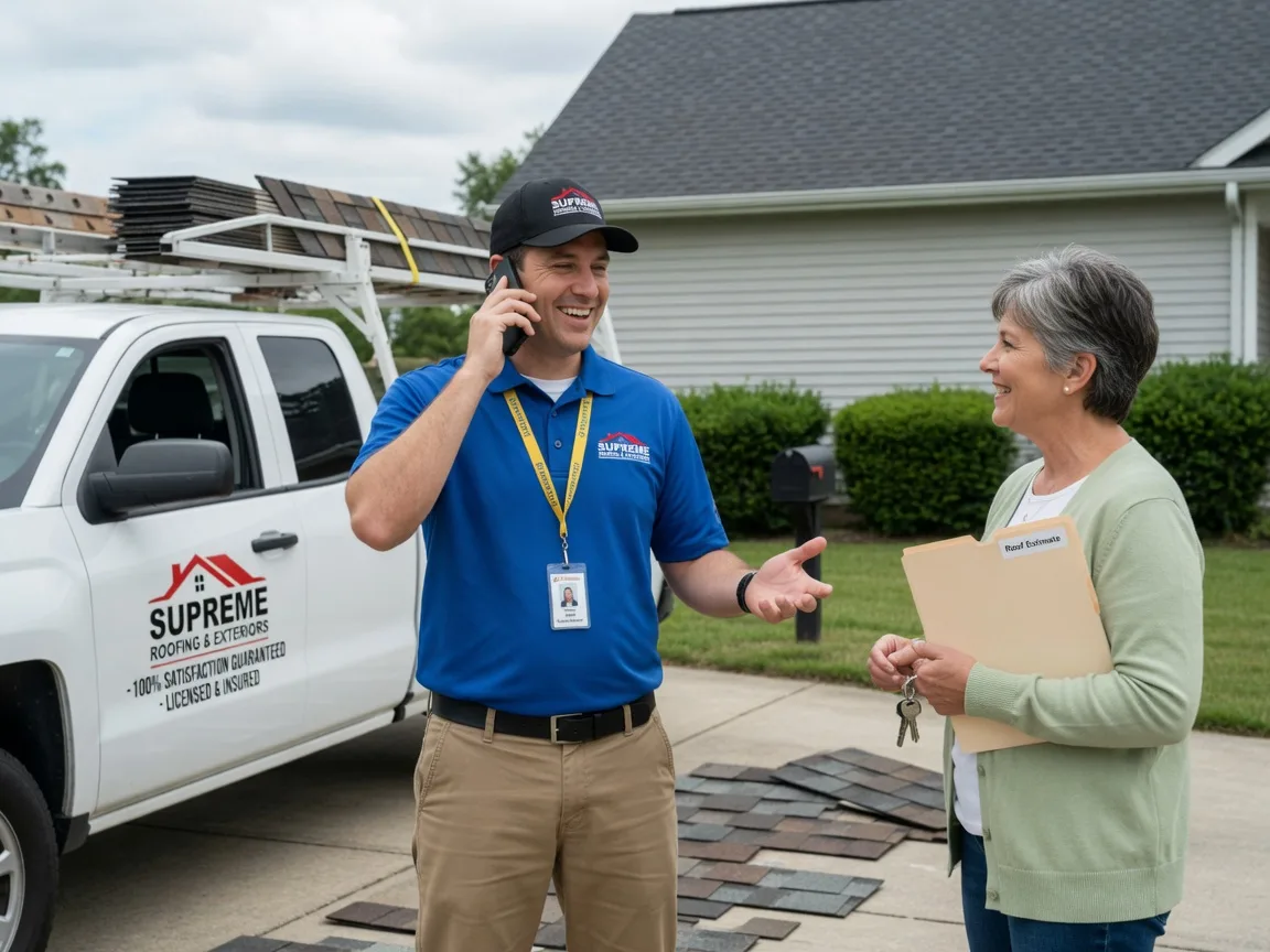 Roof Replacement Zion Grove, PA FAQs